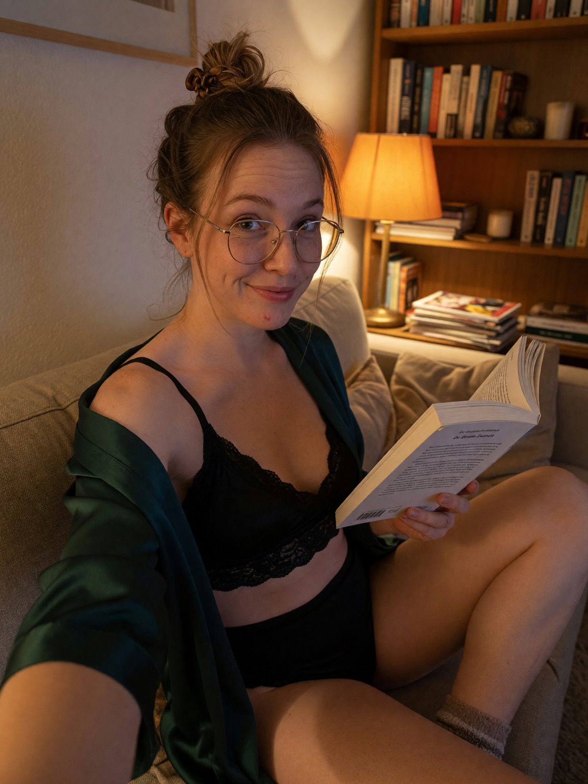 BoekenBabe — AI-companion