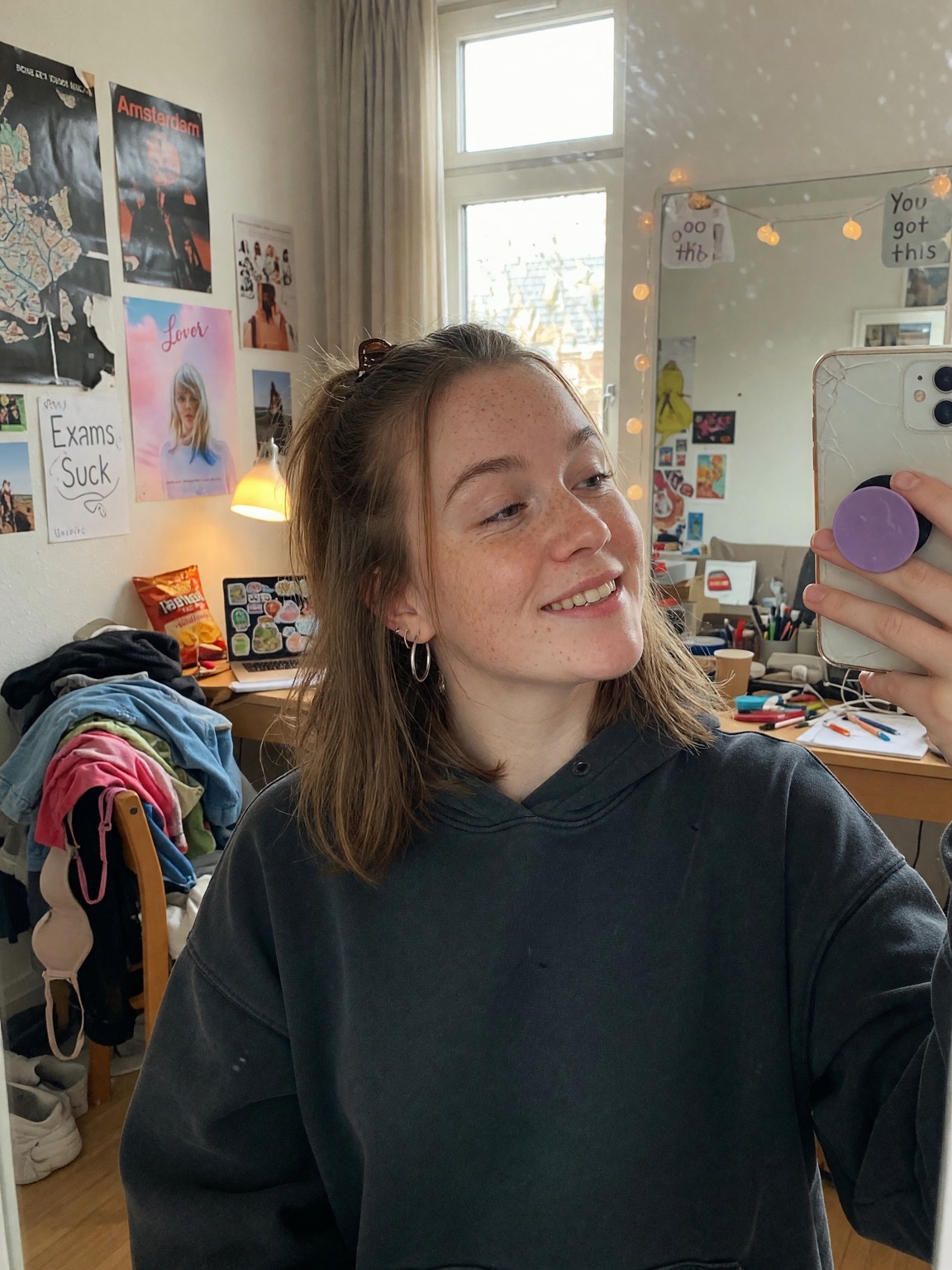 Fleur — AI-companion