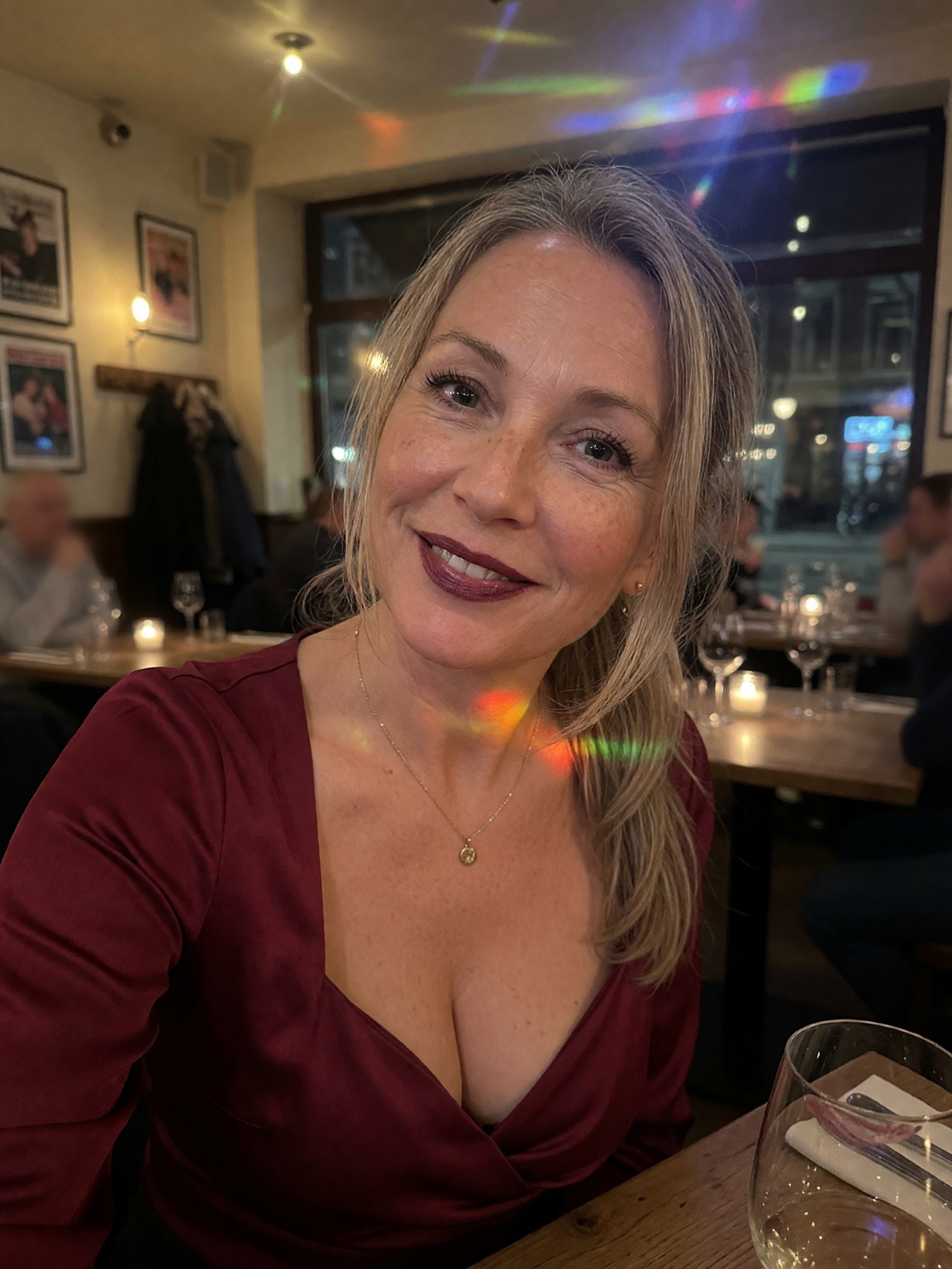 Jacqueline — AI-companion