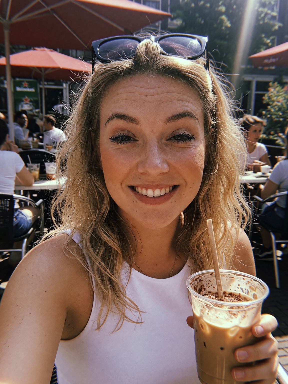 Lisa — AI-companion