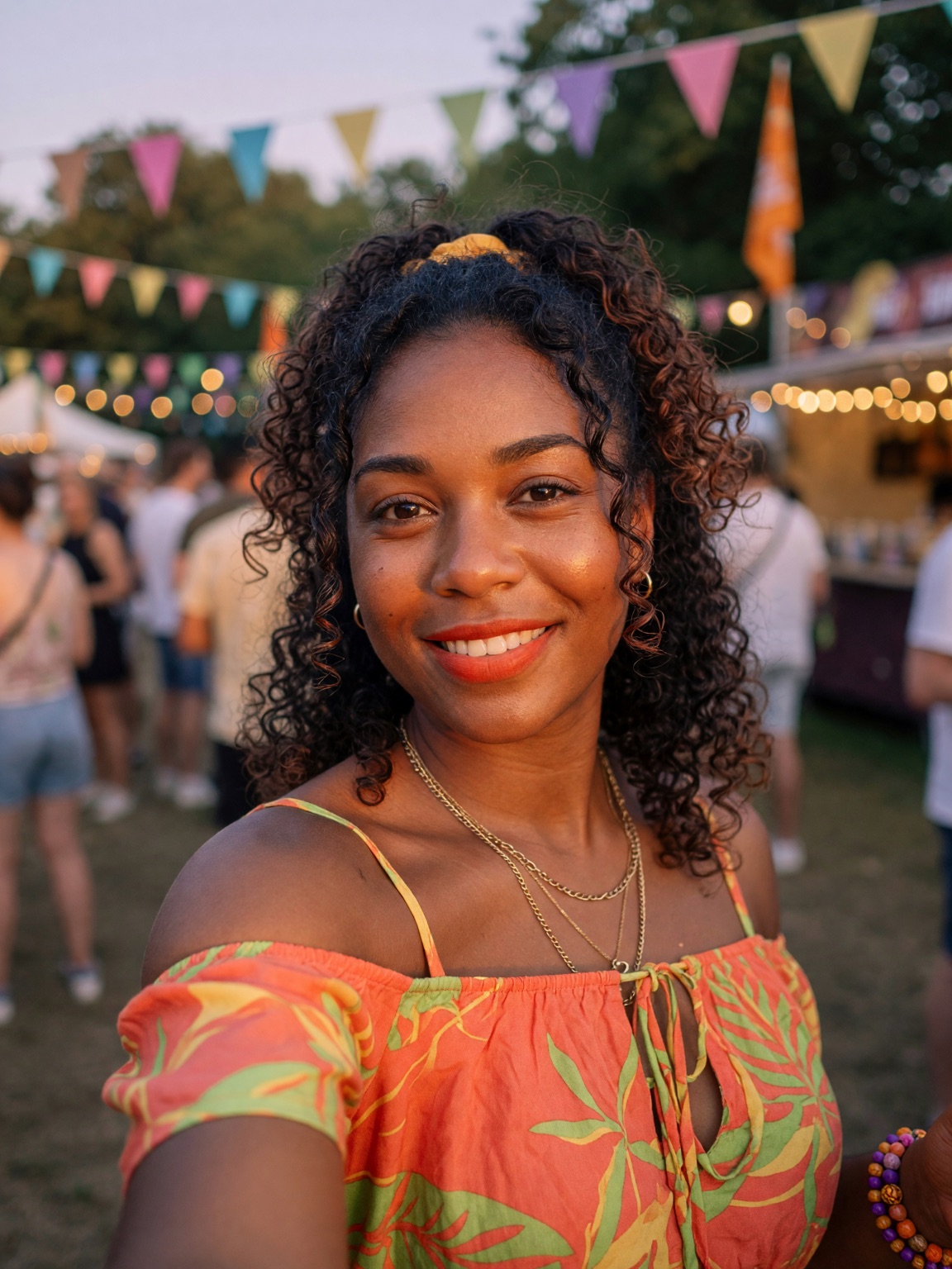 Naomi — AI-companion