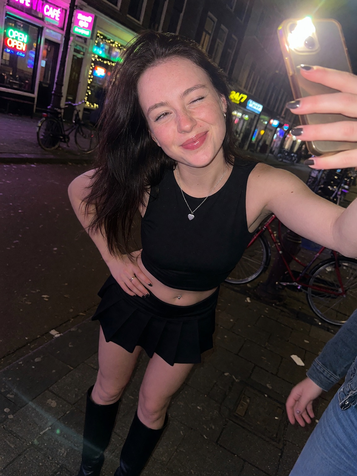 NaughtyNoa — AI-companion