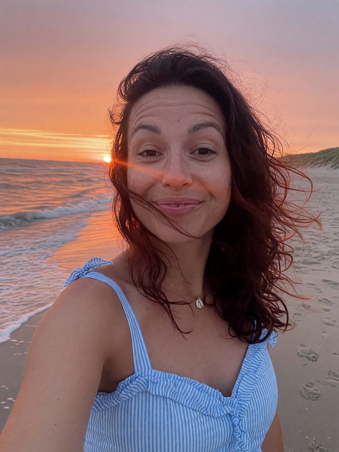 Nina — AI-companion