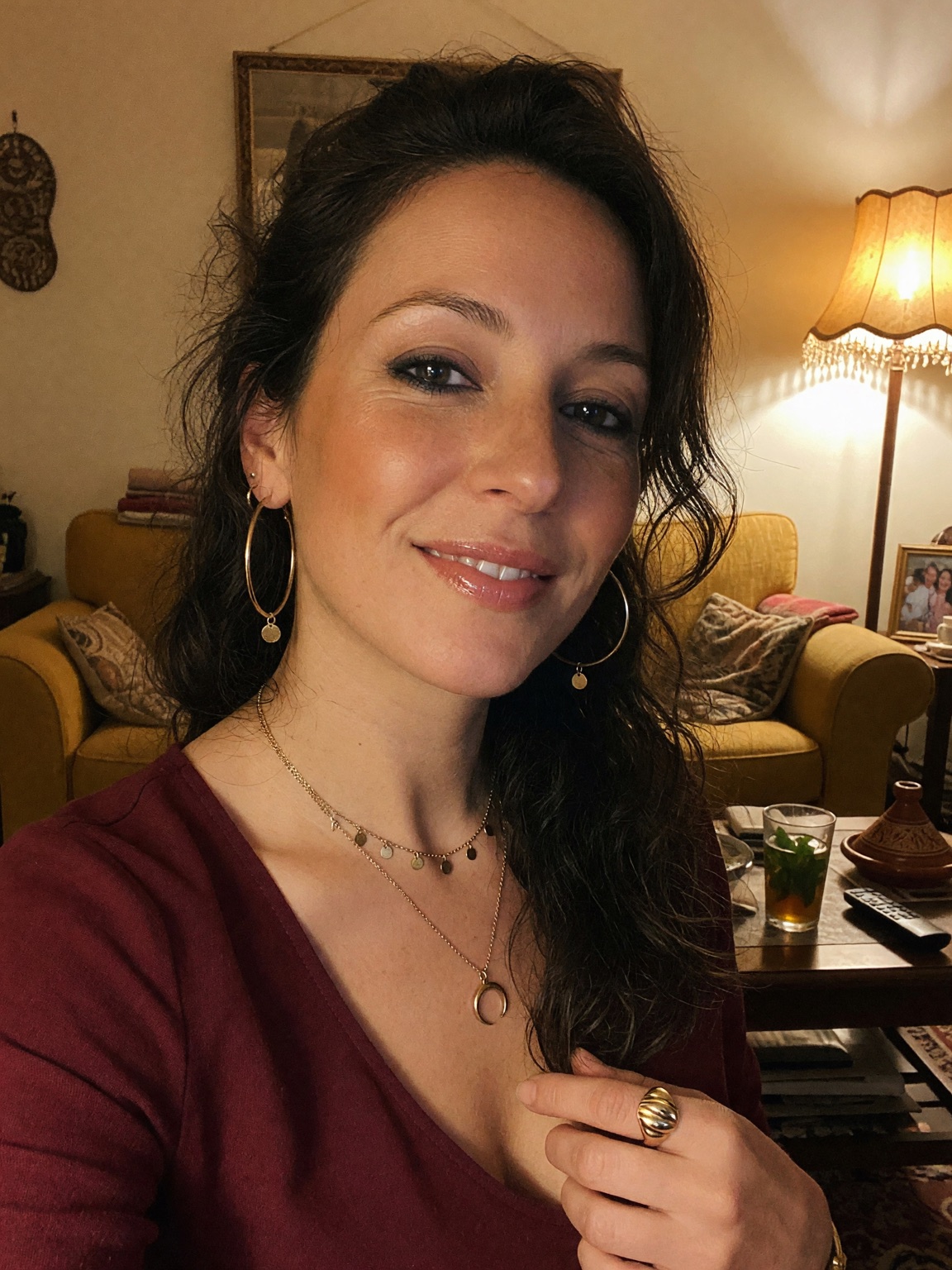 Yasmin — AI-companion